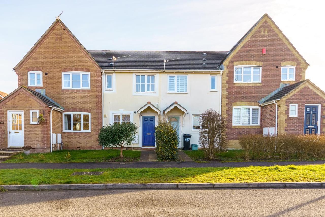 Modern 2 Bed House- Free Parking And Close To The Centre Apartment Bristol Exterior photo