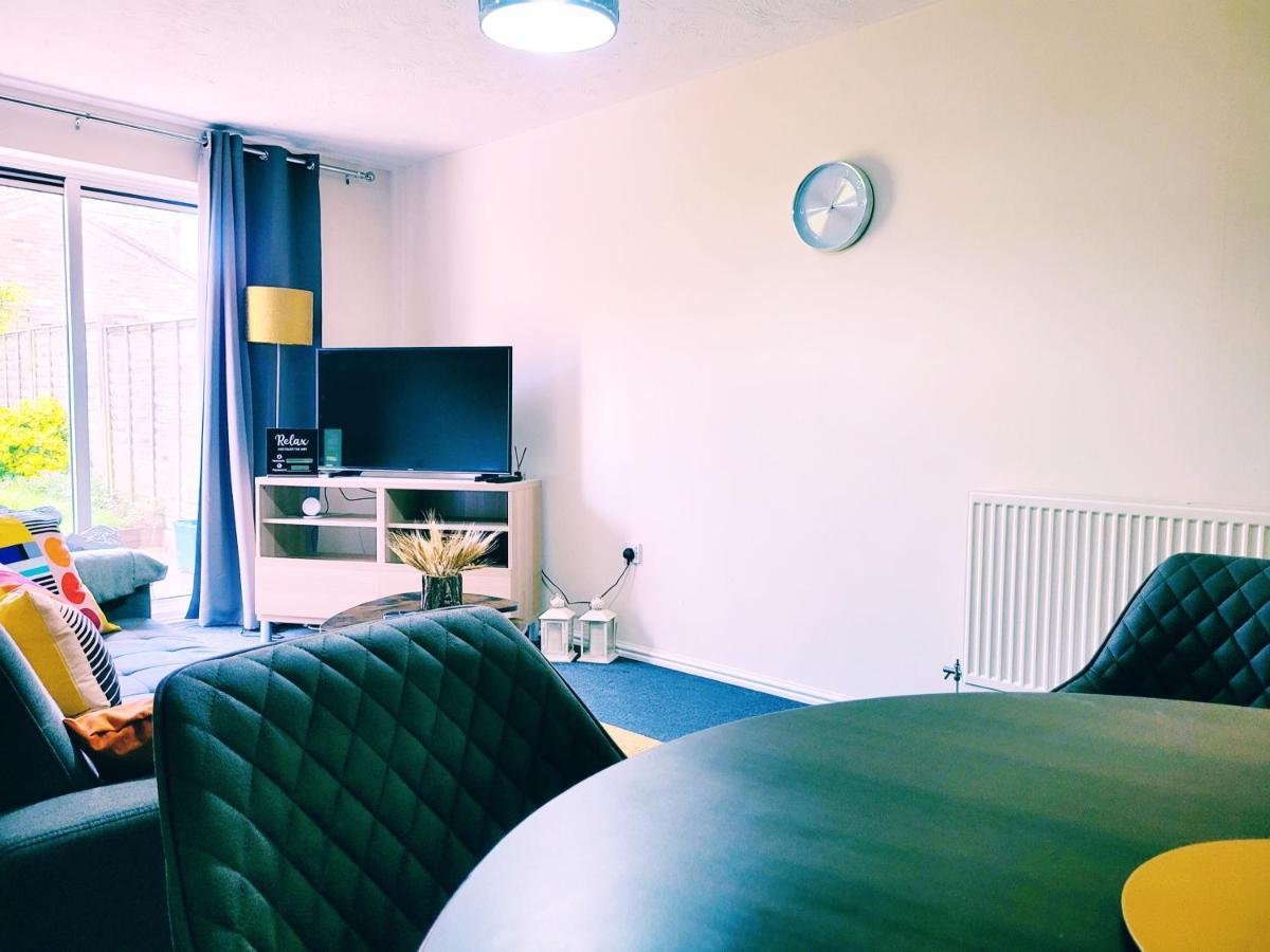 Modern 2 Bed House- Free Parking And Close To The Centre Bristol Exterior photo